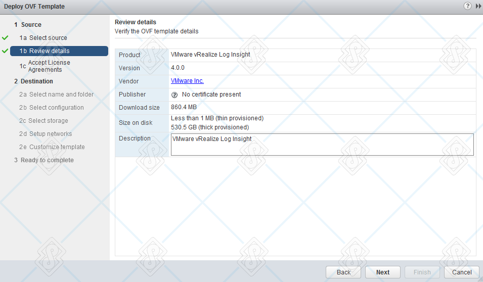  محیط vRealize Log Insight در مدیریت لاگ‌های VMware