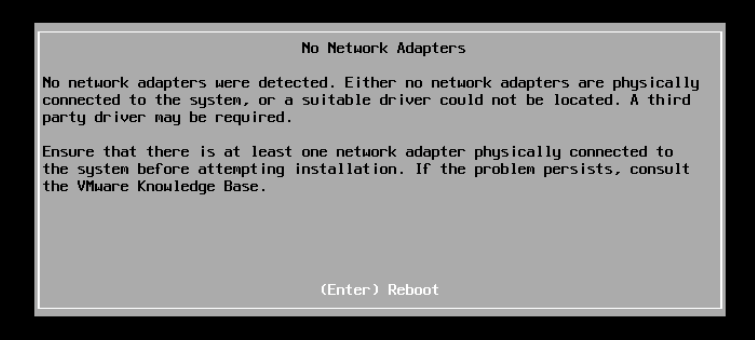  نحوه اضافه کردن درایور به ESXi 